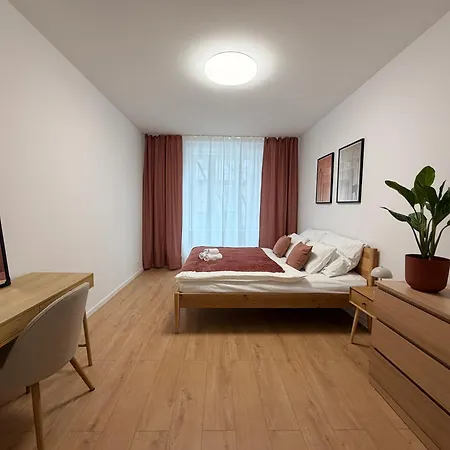 Apartmán Luxury Downtown