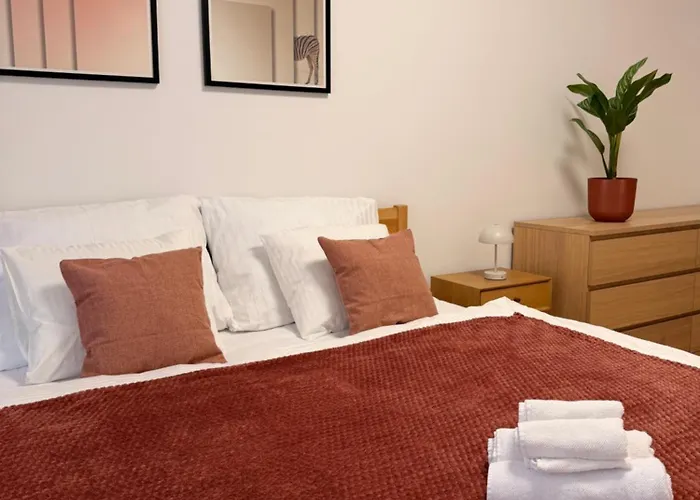 Luxury Downtown * ברטיסלאבה