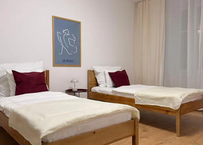 Luxury Downtown Διαμέρισμα