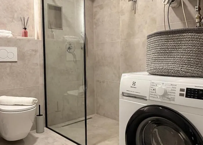 דירה Luxury Downtown *