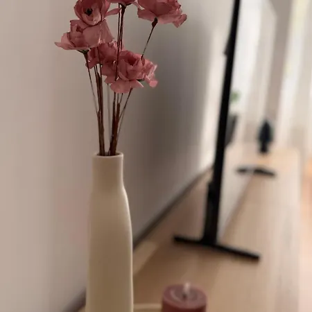 Luxury Downtown Apartament *