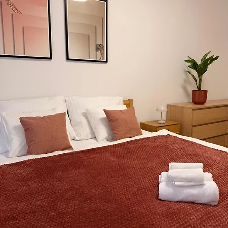 Luxury Downtown * Bratysława