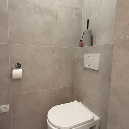 Apartament Luxury Downtown *