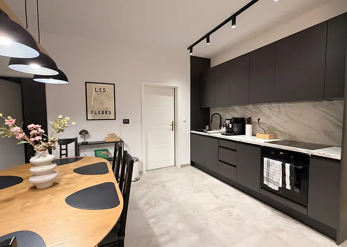 Apartment Luxury Downtown *