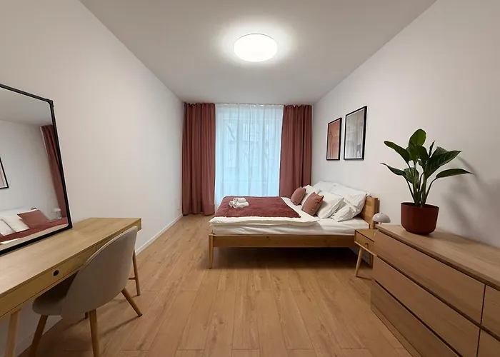 Apartment Luxury Downtown